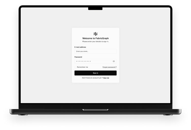 FabricGraph: Visual Ontology Builder